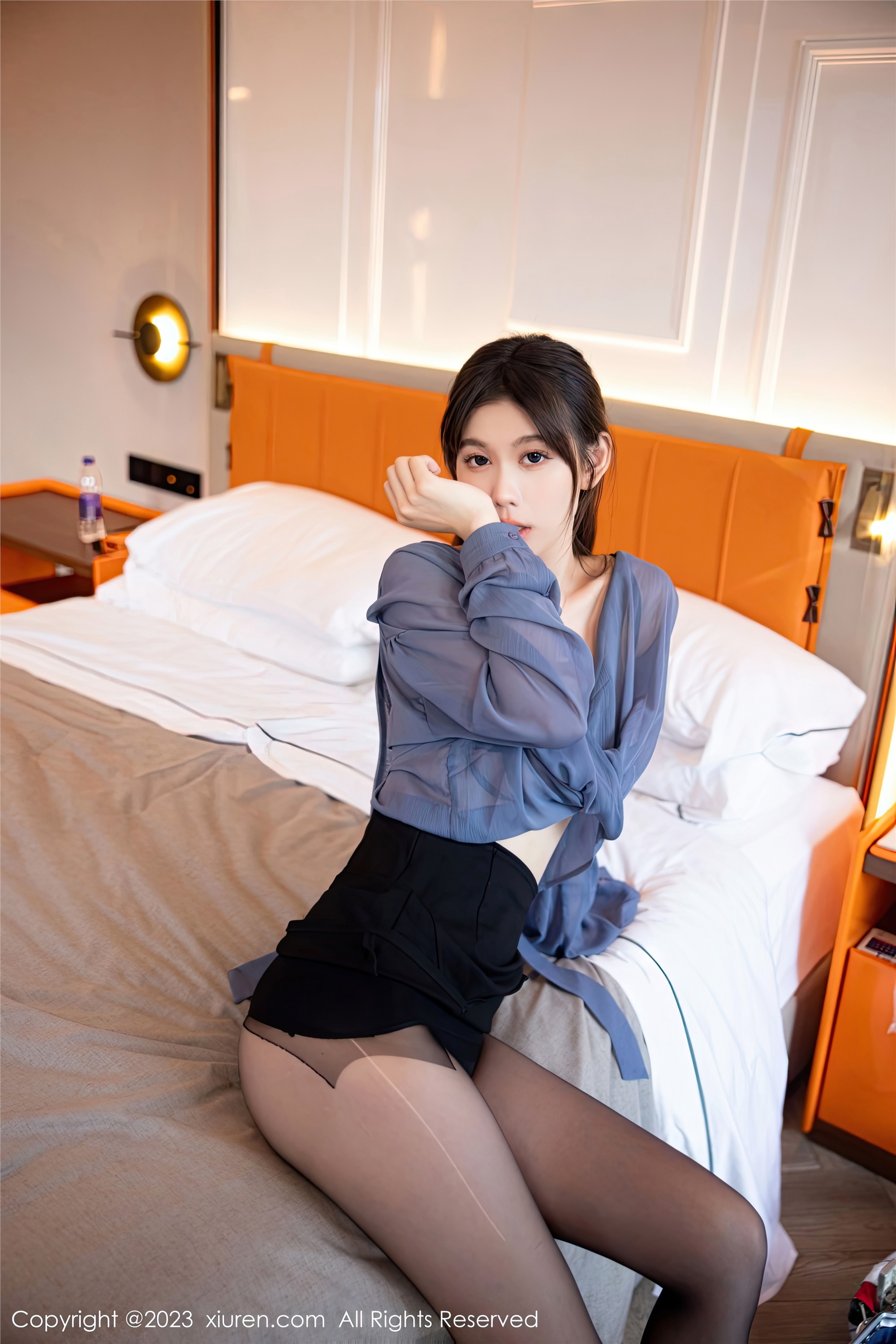 Xiuren秀人网 2023.01.12 NO.6122 李雅柔182CM